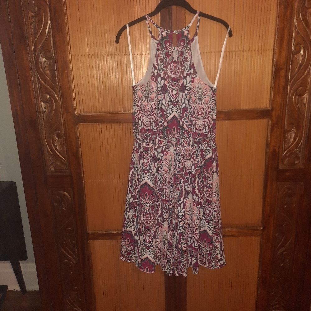 Banana republic summer dress sz small
